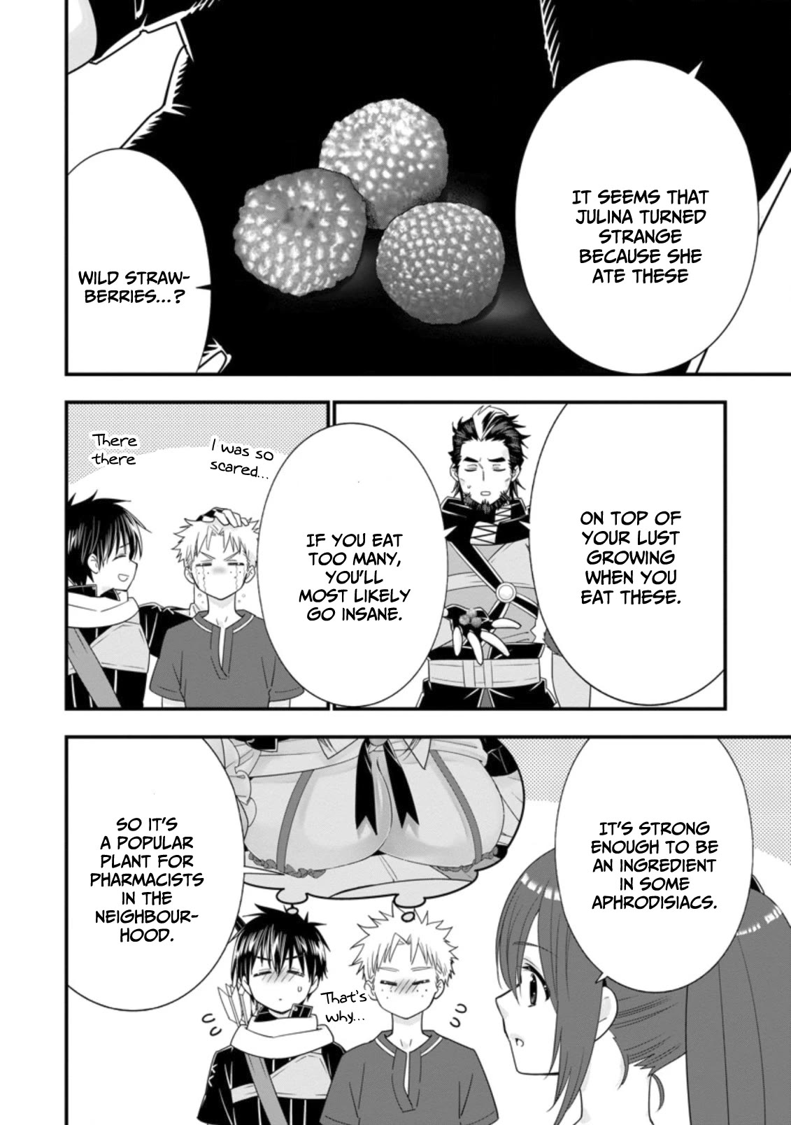 A-Rank Boukensha No Slow Life chapter 37 page 24