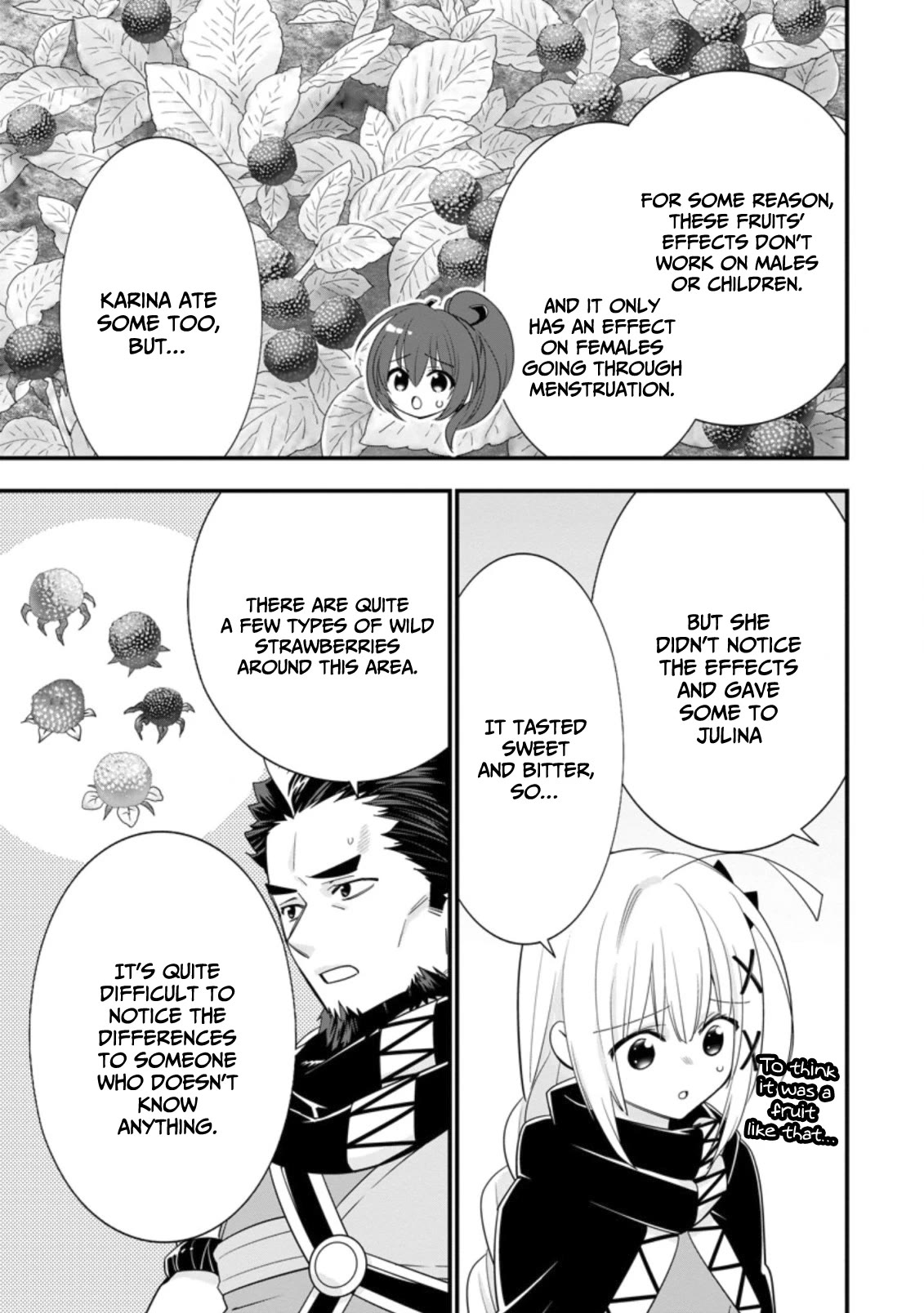 A-Rank Boukensha No Slow Life chapter 37 page 25