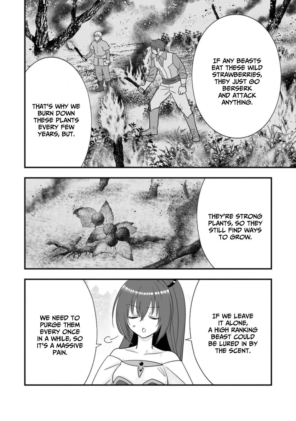 A-Rank Boukensha No Slow Life chapter 37 page 26
