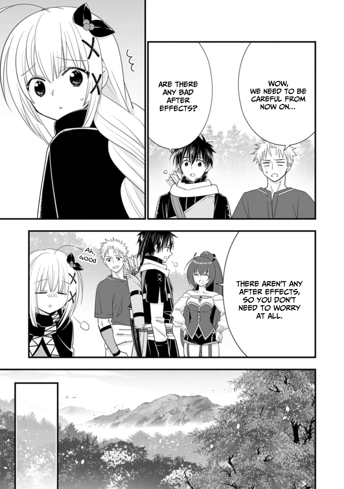 A-Rank Boukensha No Slow Life chapter 37 page 27