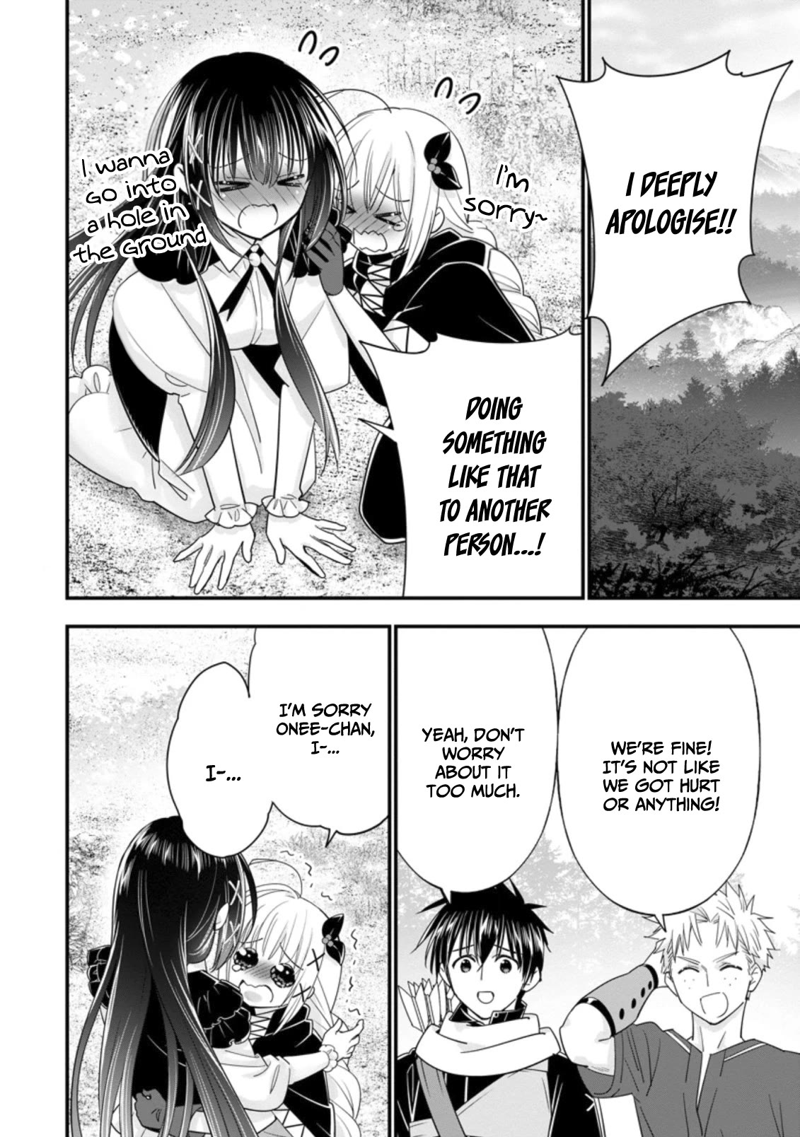 A-Rank Boukensha No Slow Life chapter 37 page 28