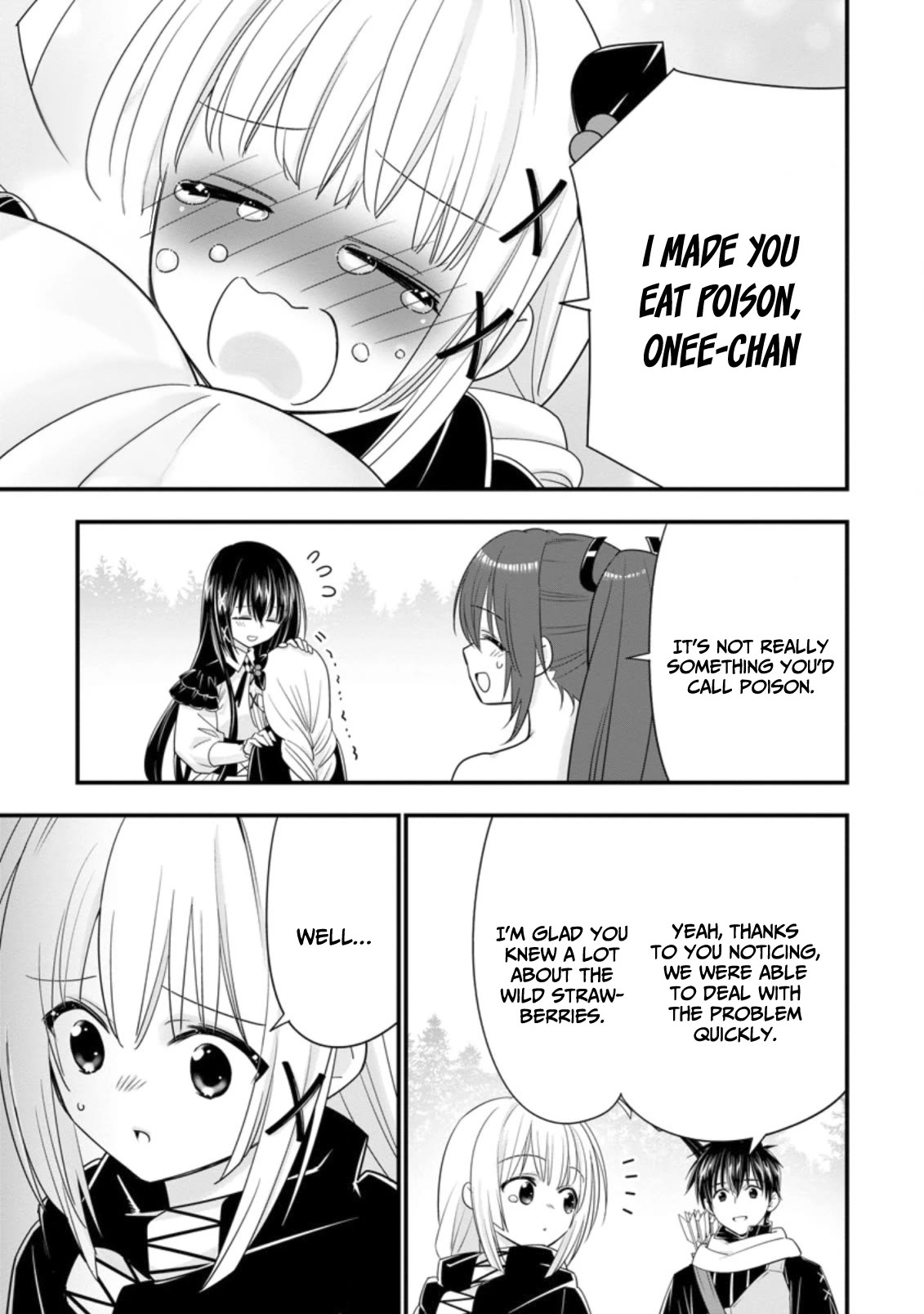 A-Rank Boukensha No Slow Life chapter 37 page 29