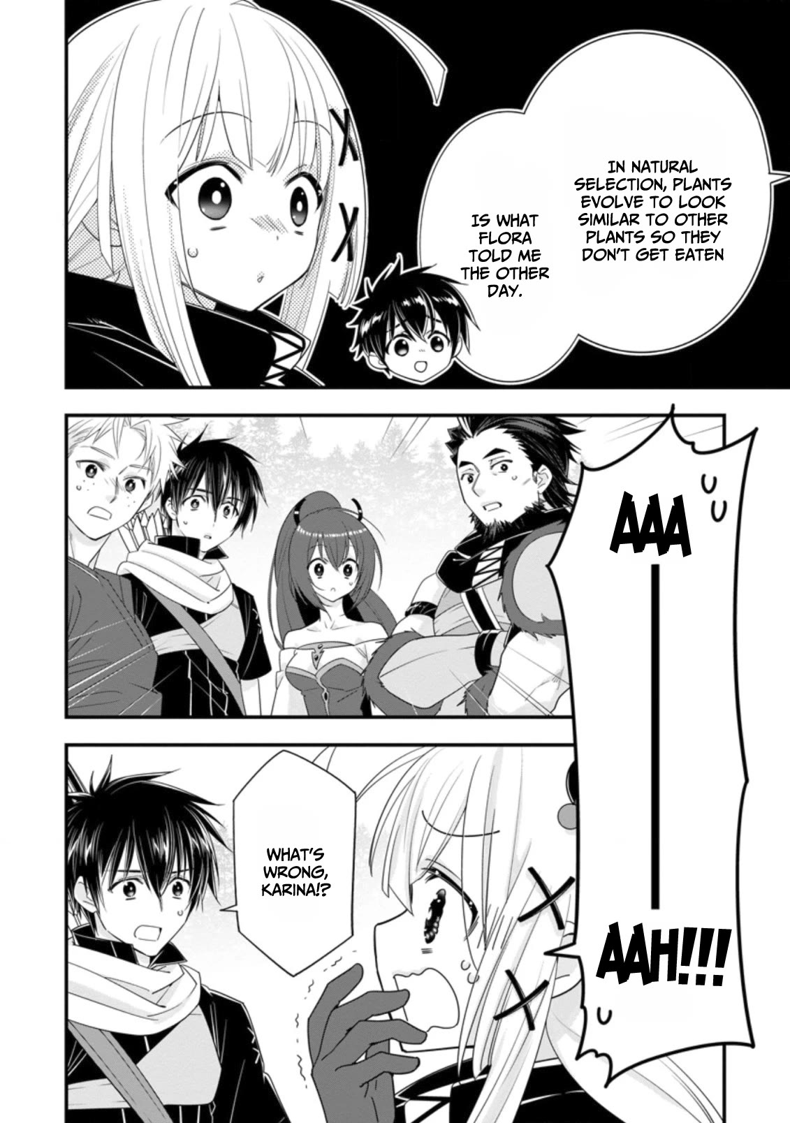 A-Rank Boukensha No Slow Life chapter 37 page 32