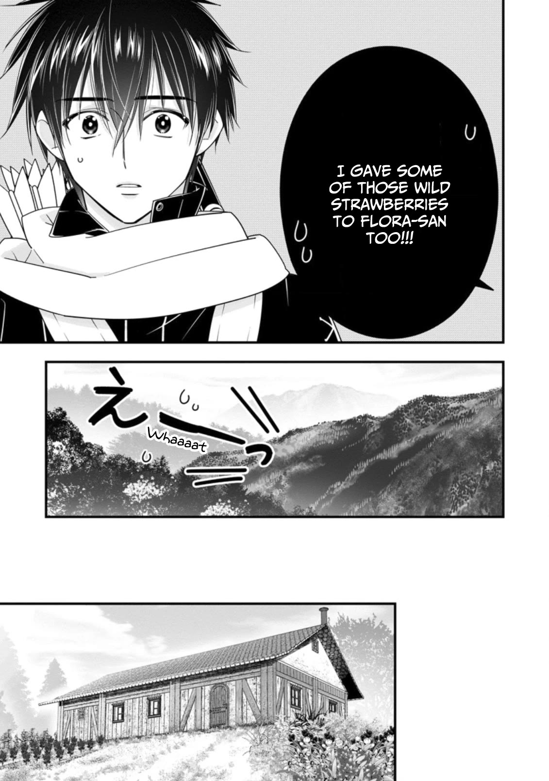 A-Rank Boukensha No Slow Life chapter 37 page 33