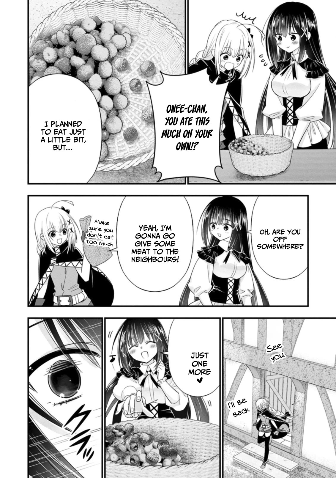 A-Rank Boukensha No Slow Life chapter 37 page 5