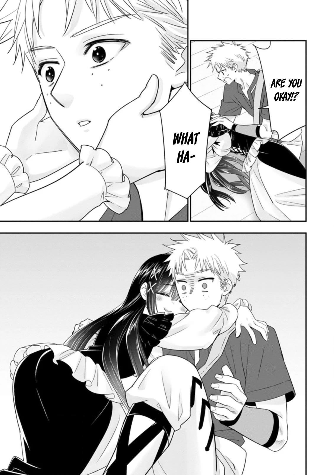 A-Rank Boukensha No Slow Life chapter 37 page 8