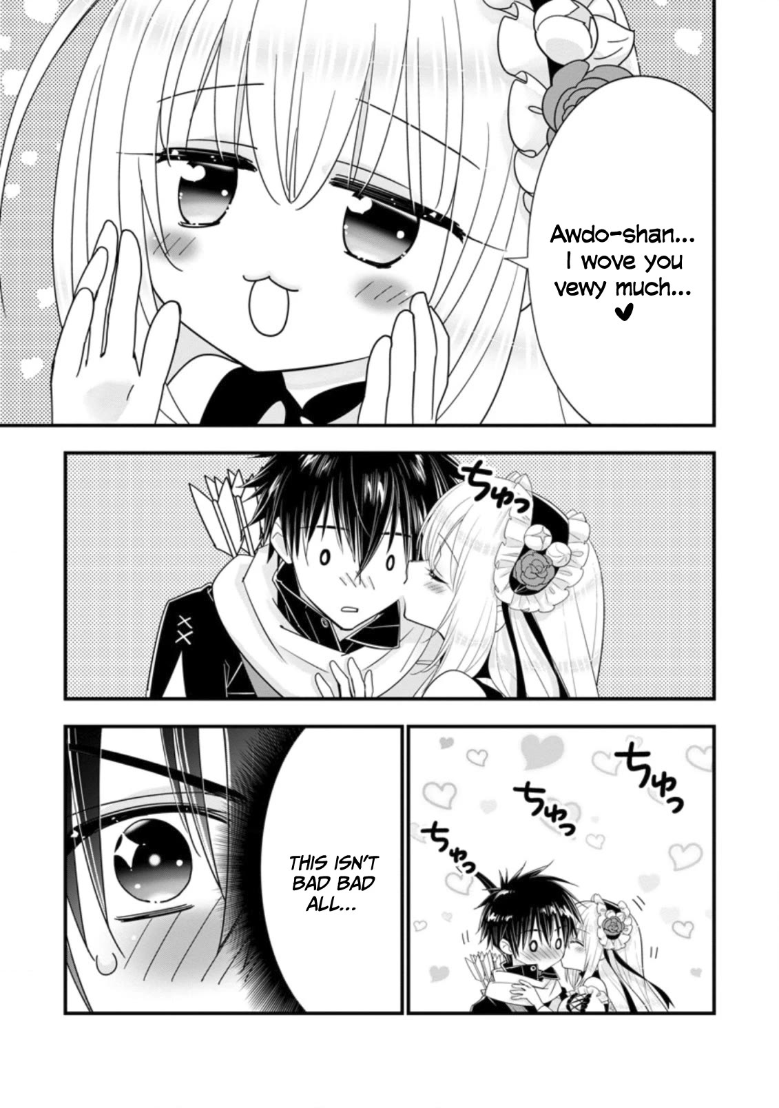 A-Rank Boukensha No Slow Life chapter 38 page 10