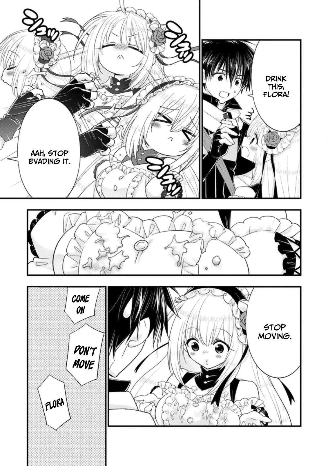 A-Rank Boukensha No Slow Life chapter 38 page 12