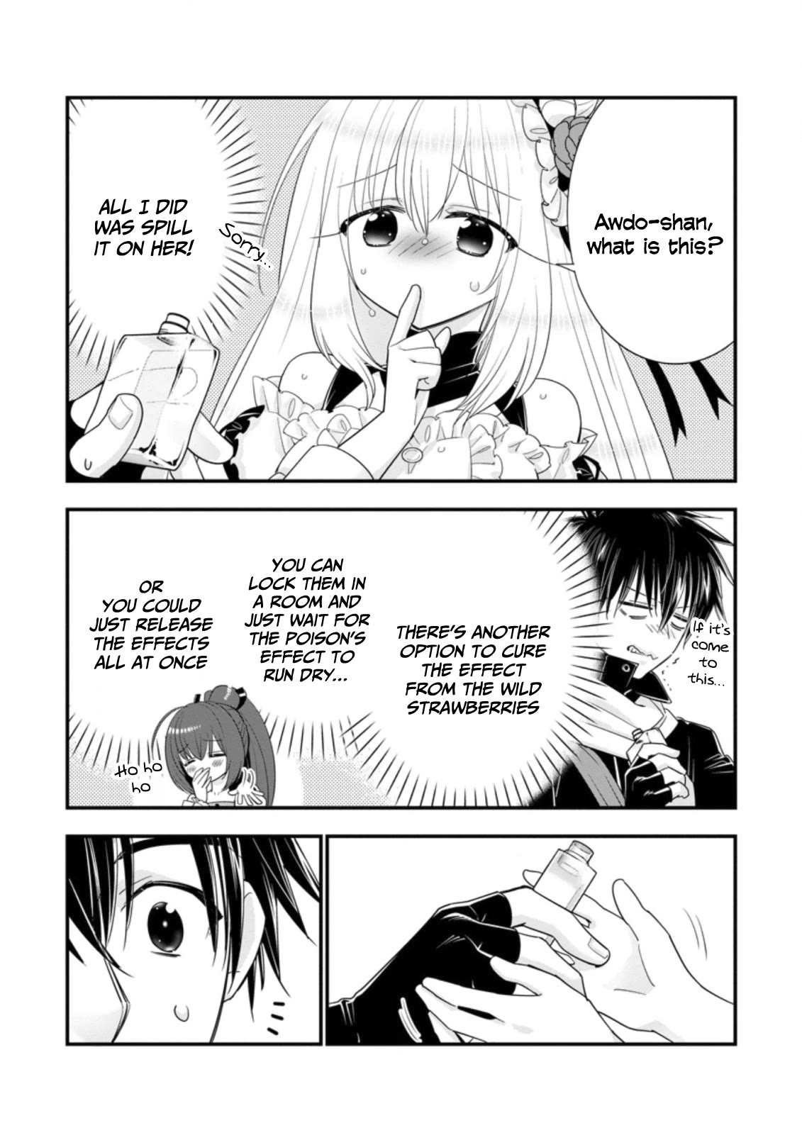 A-Rank Boukensha No Slow Life chapter 38 page 13