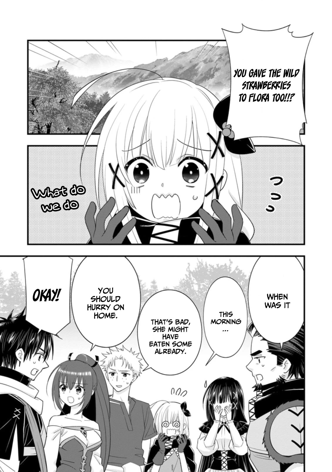 A-Rank Boukensha No Slow Life chapter 38 page 2