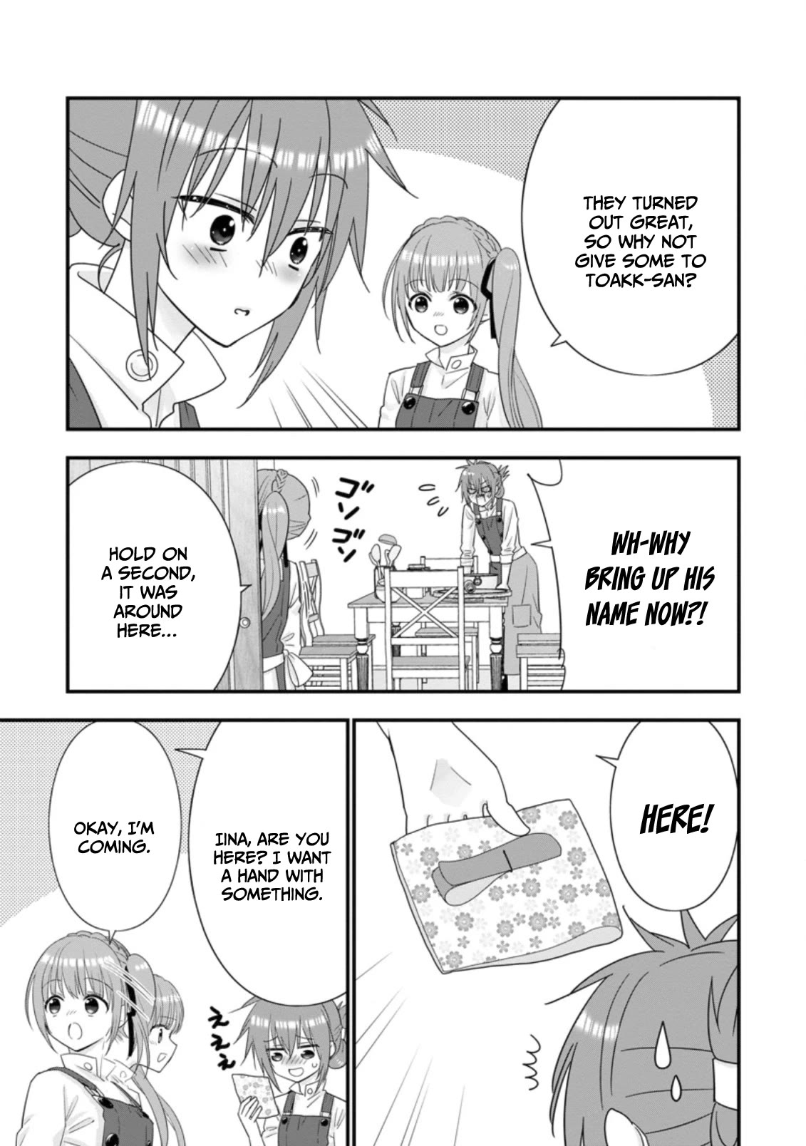 A-Rank Boukensha No Slow Life chapter 38 page 24