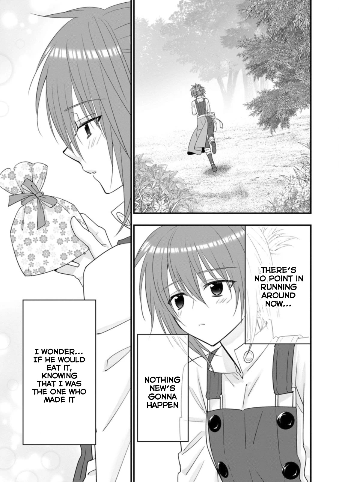 A-Rank Boukensha No Slow Life chapter 38 page 26