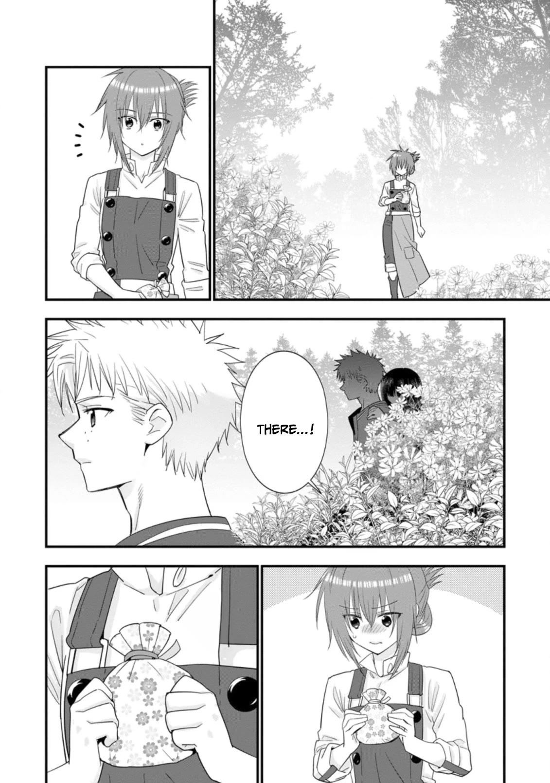 A-Rank Boukensha No Slow Life chapter 38 page 27