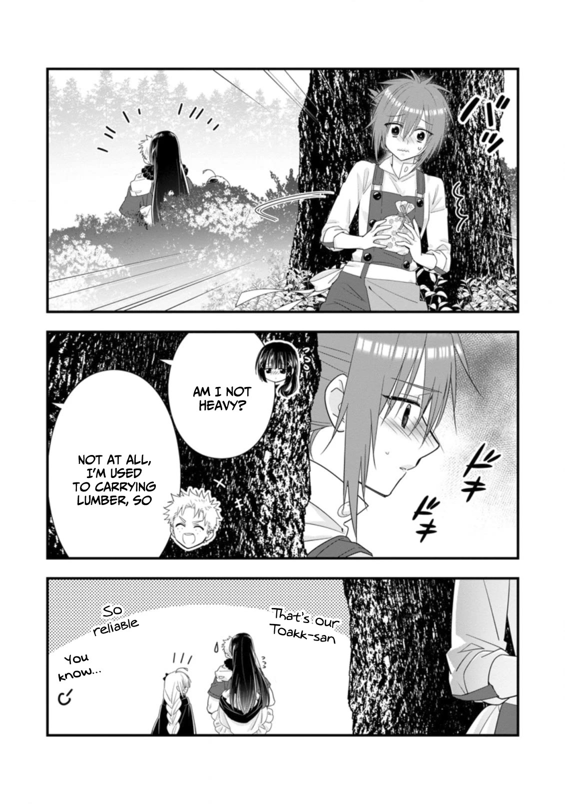 A-Rank Boukensha No Slow Life chapter 38 page 29