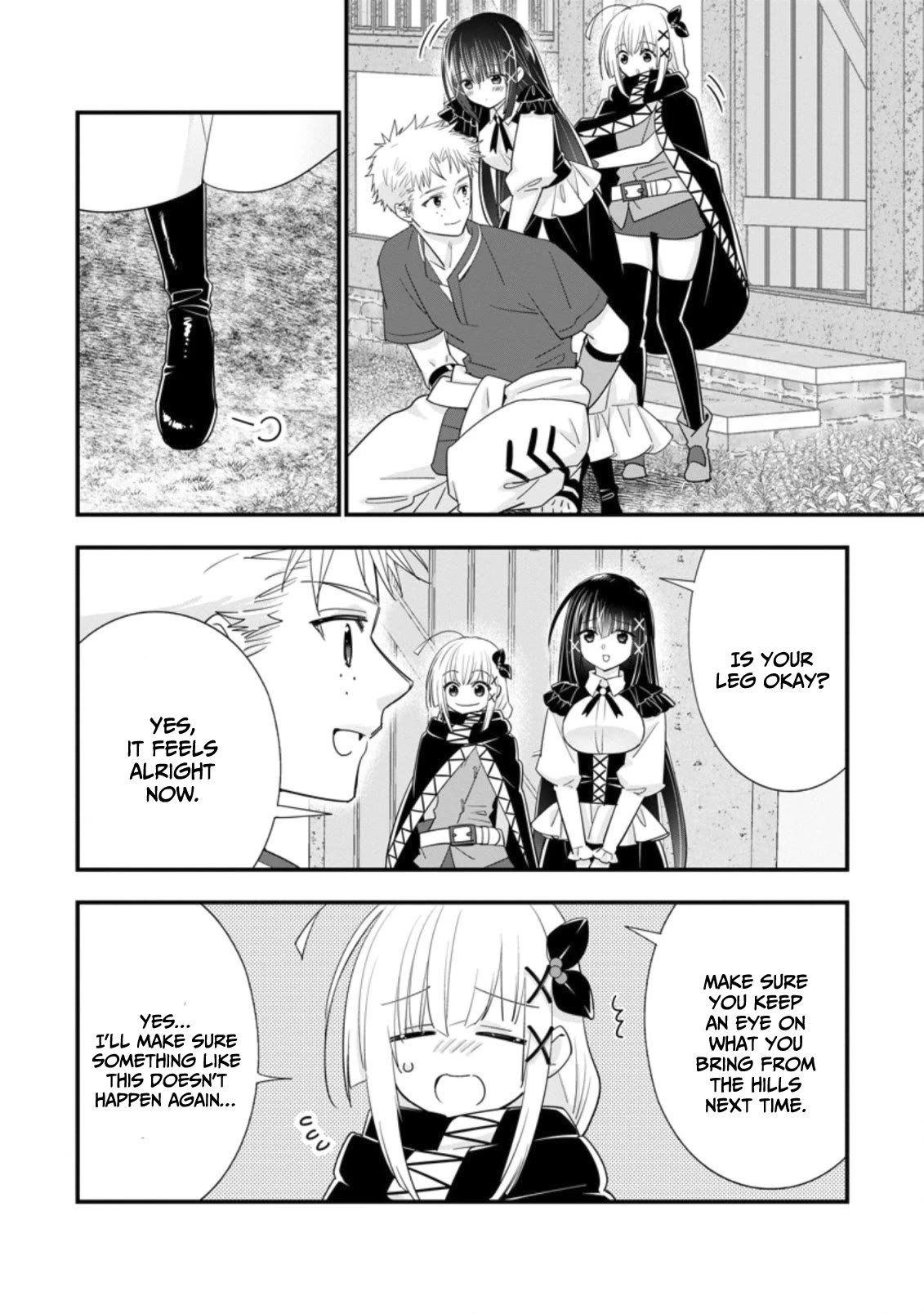 A-Rank Boukensha No Slow Life chapter 38 page 31