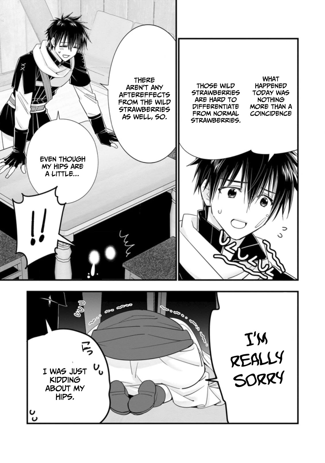 A-Rank Boukensha No Slow Life chapter 38 page 34