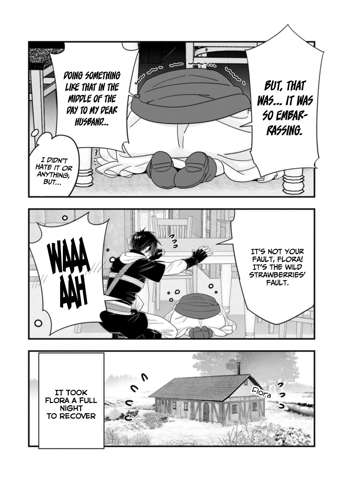 A-Rank Boukensha No Slow Life chapter 38 page 35