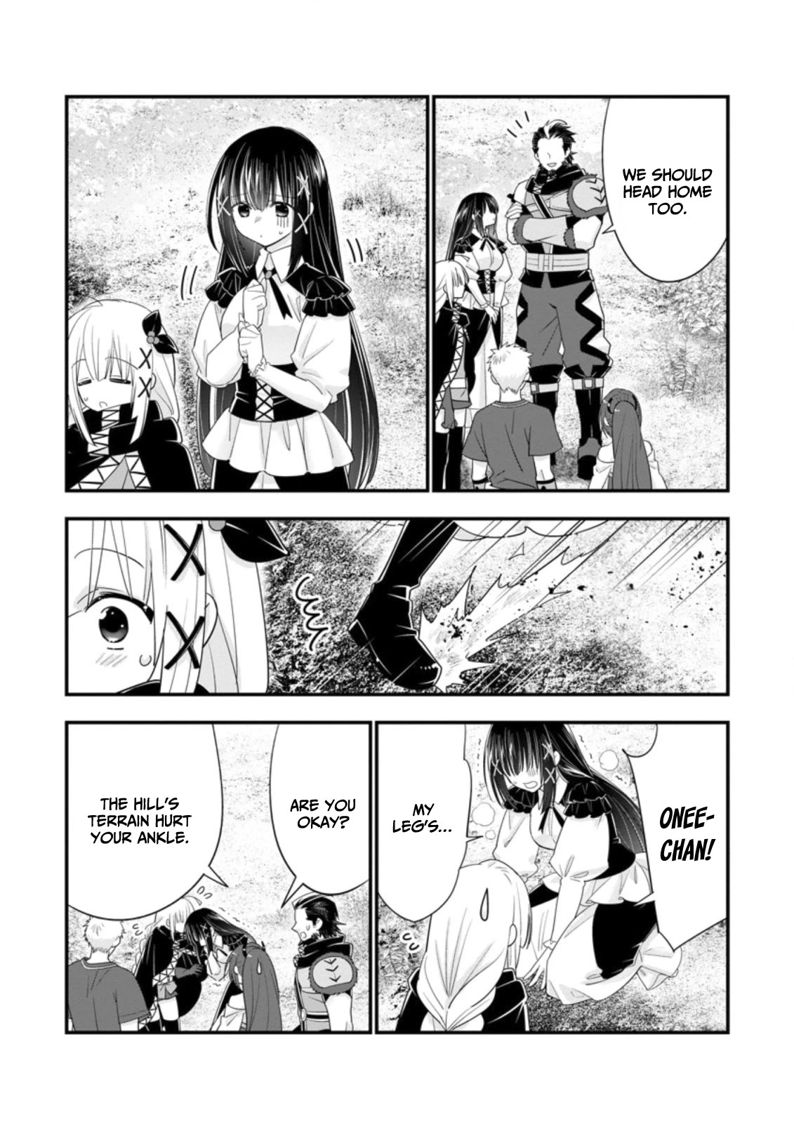 A-Rank Boukensha No Slow Life chapter 38 page 4