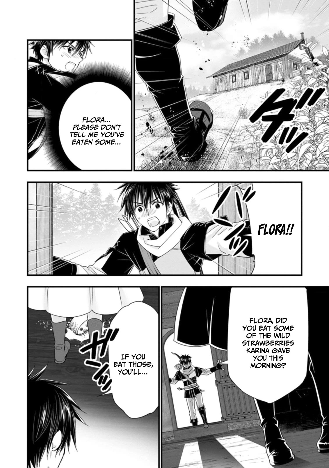 A-Rank Boukensha No Slow Life chapter 38 page 7