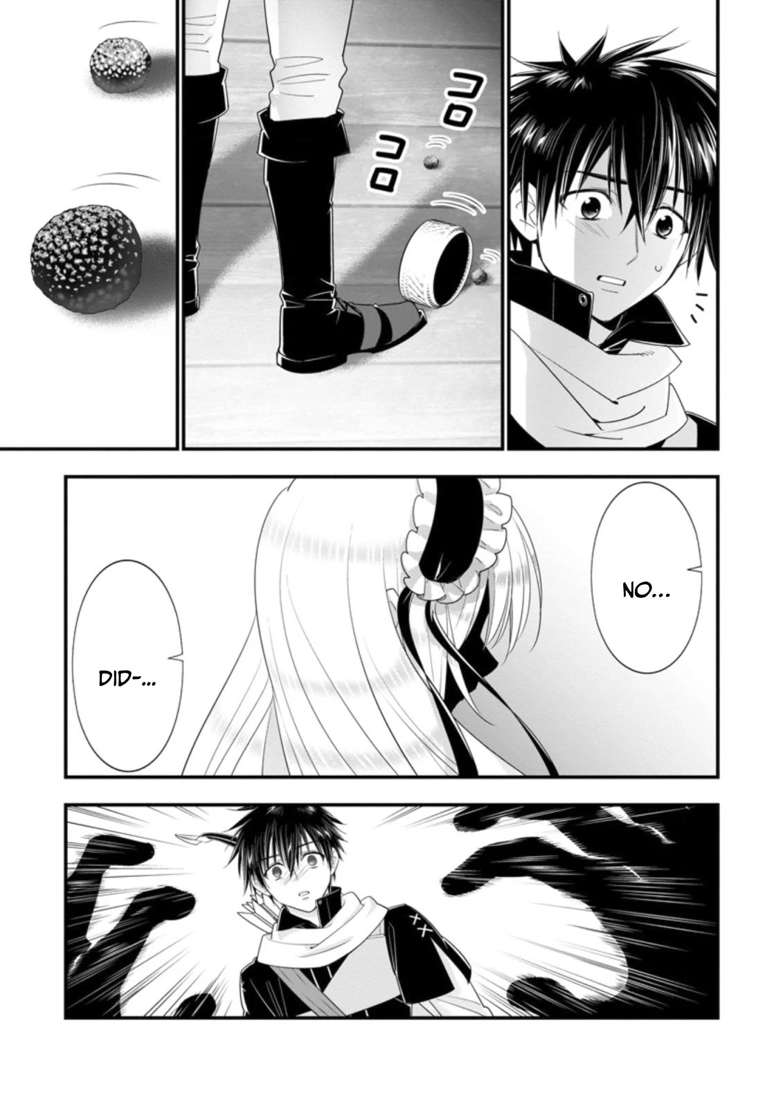 A-Rank Boukensha No Slow Life chapter 38 page 8