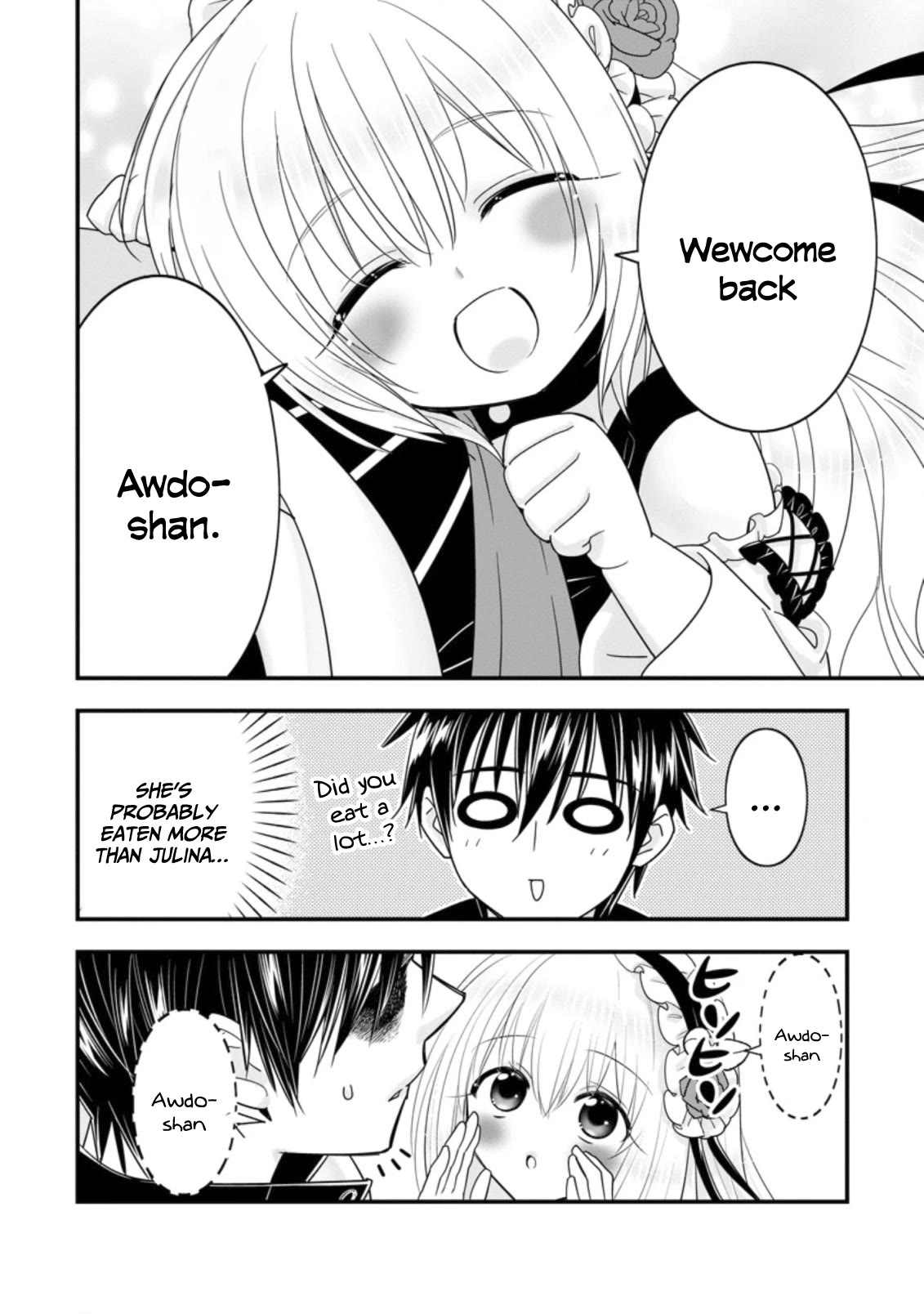 A-Rank Boukensha No Slow Life chapter 38 page 9