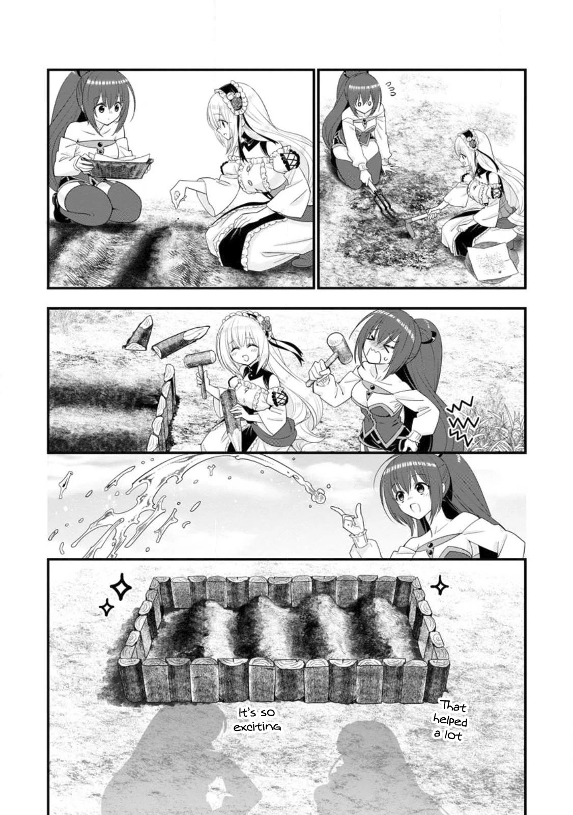 A-Rank Boukensha No Slow Life chapter 39 page 10