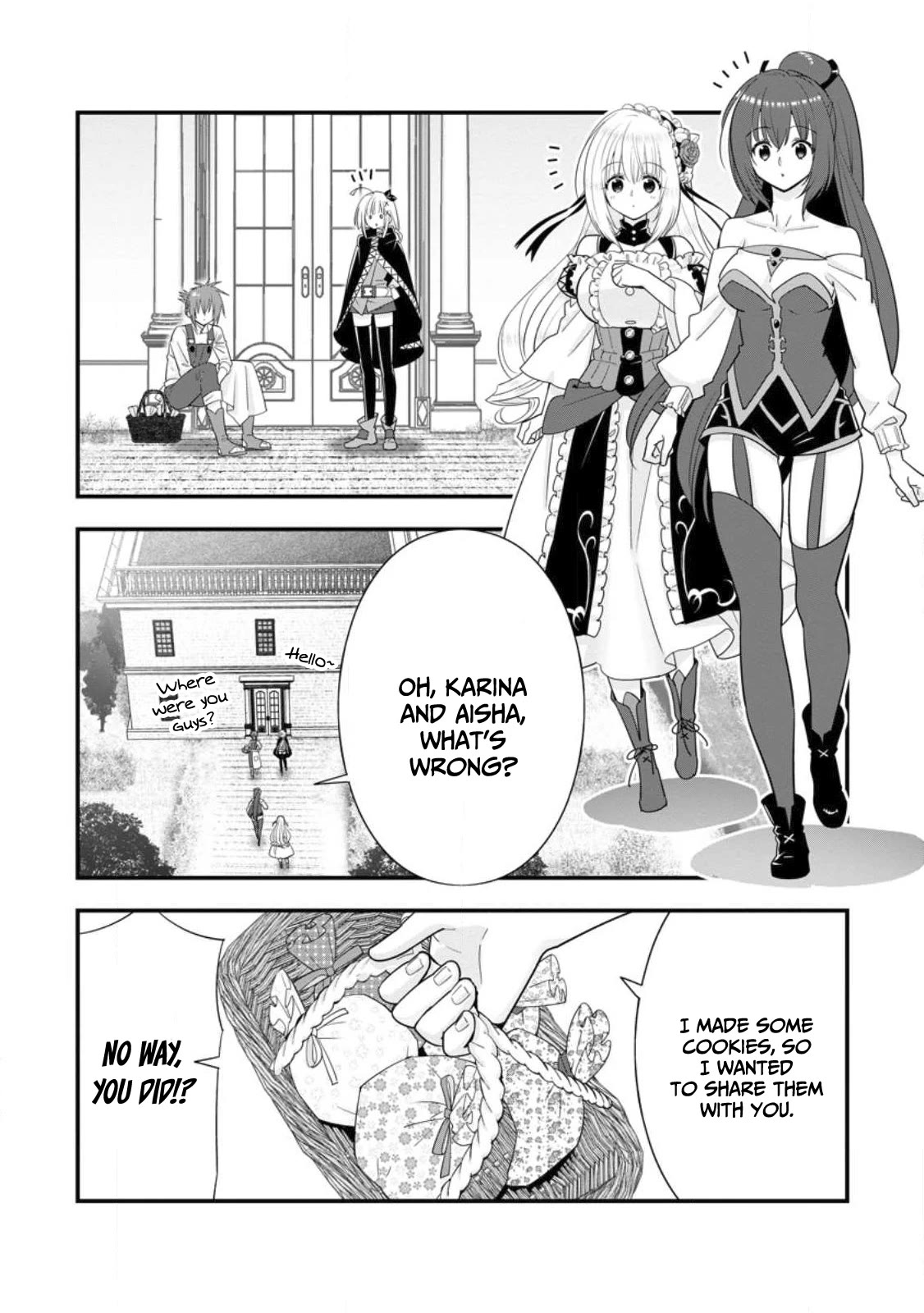 A-Rank Boukensha No Slow Life chapter 39 page 11