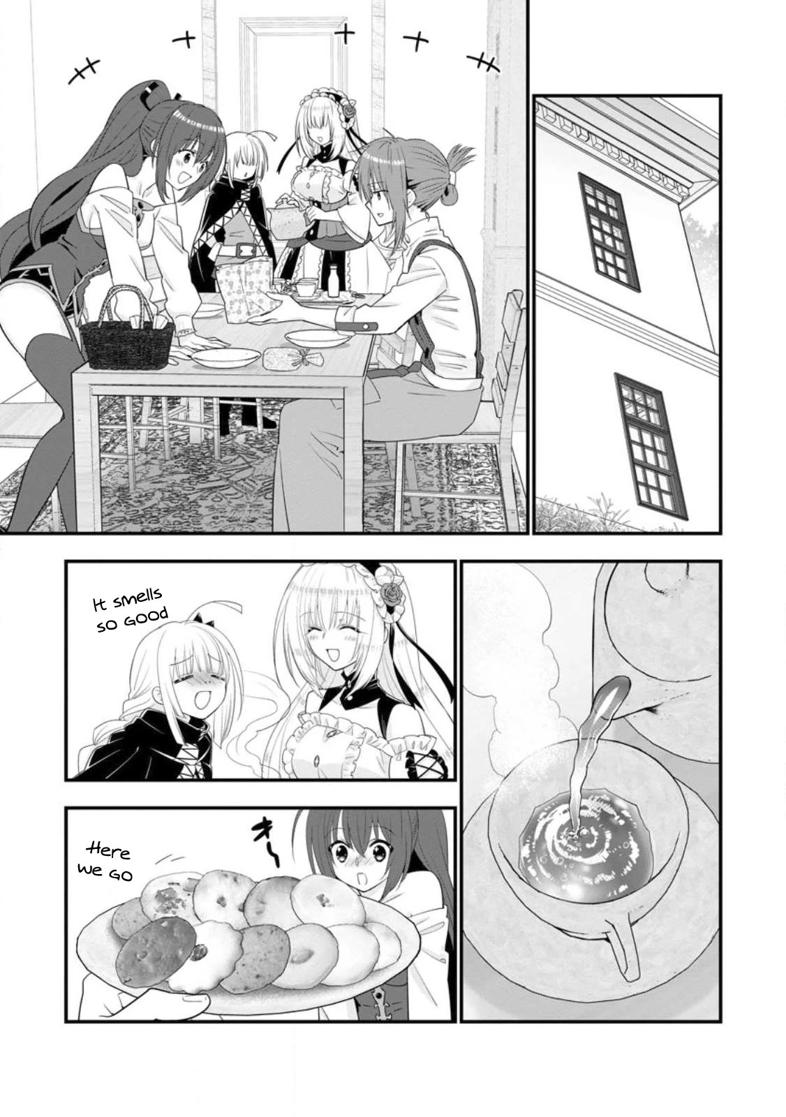 A-Rank Boukensha No Slow Life chapter 39 page 12