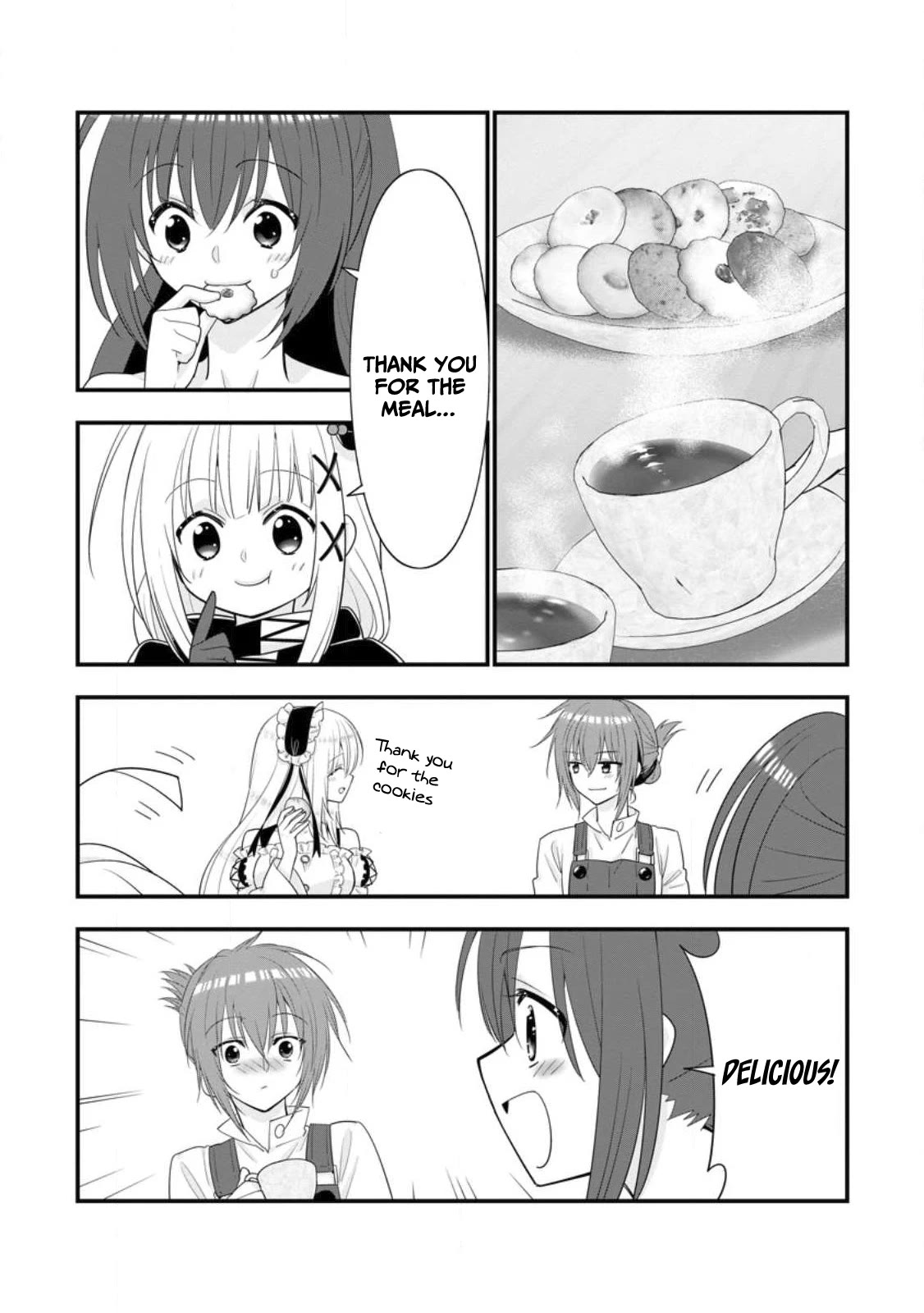 A-Rank Boukensha No Slow Life chapter 39 page 13