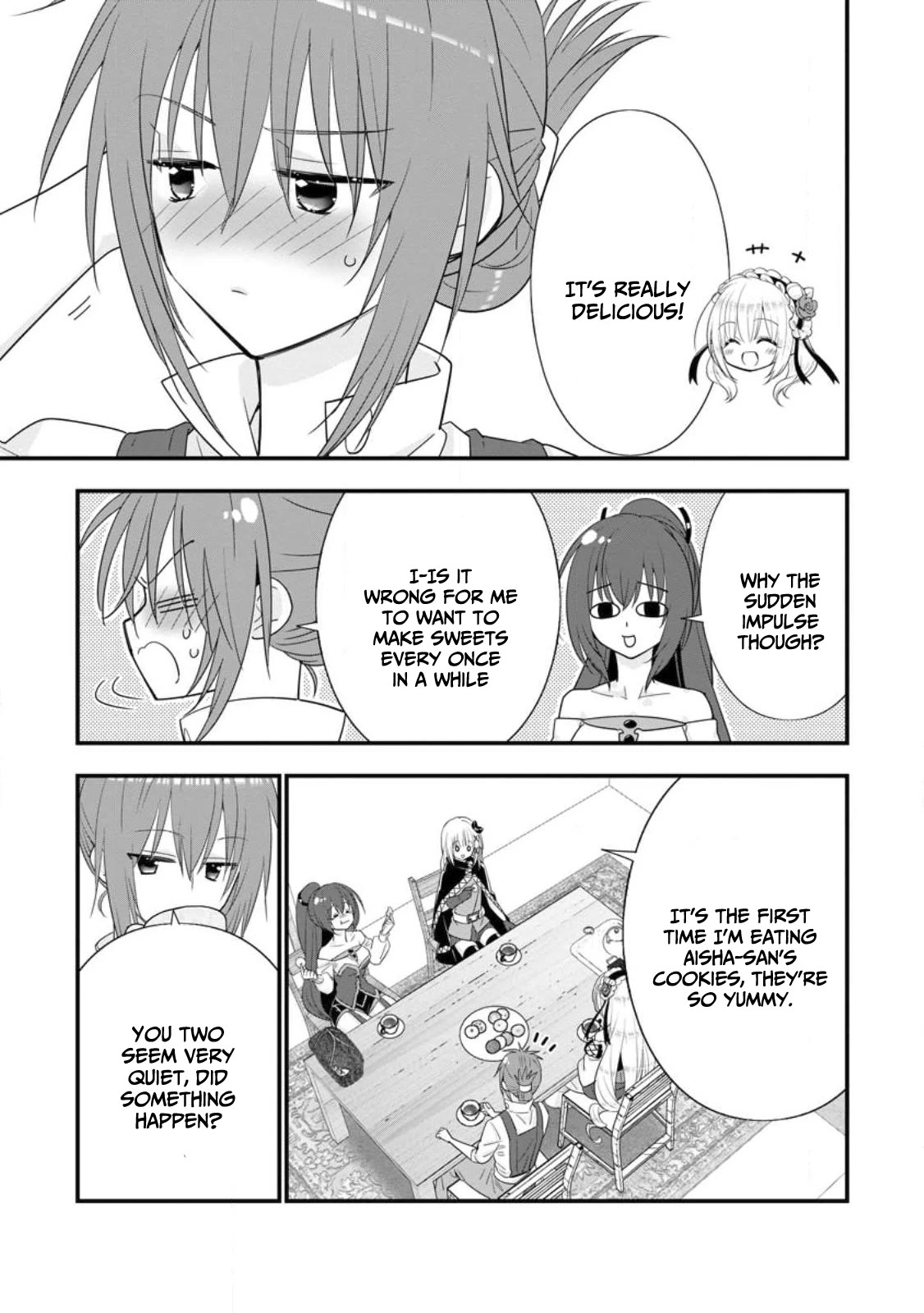 A-Rank Boukensha No Slow Life chapter 39 page 14