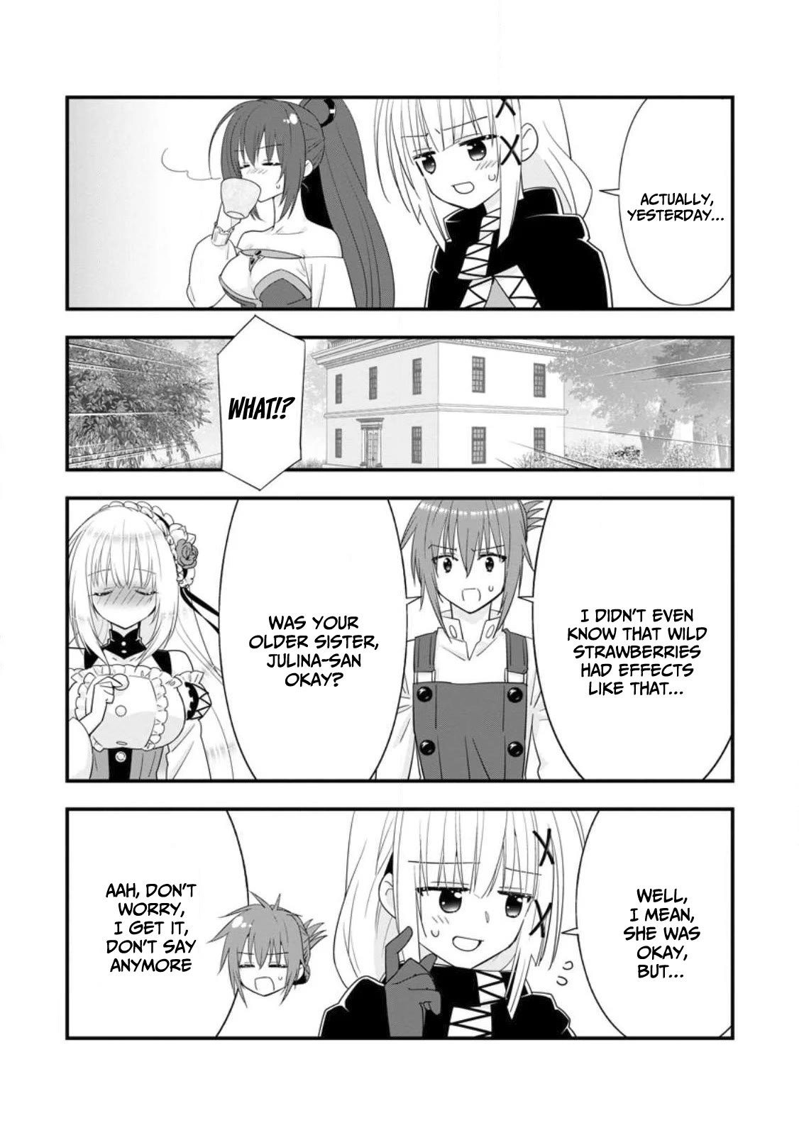 A-Rank Boukensha No Slow Life chapter 39 page 15