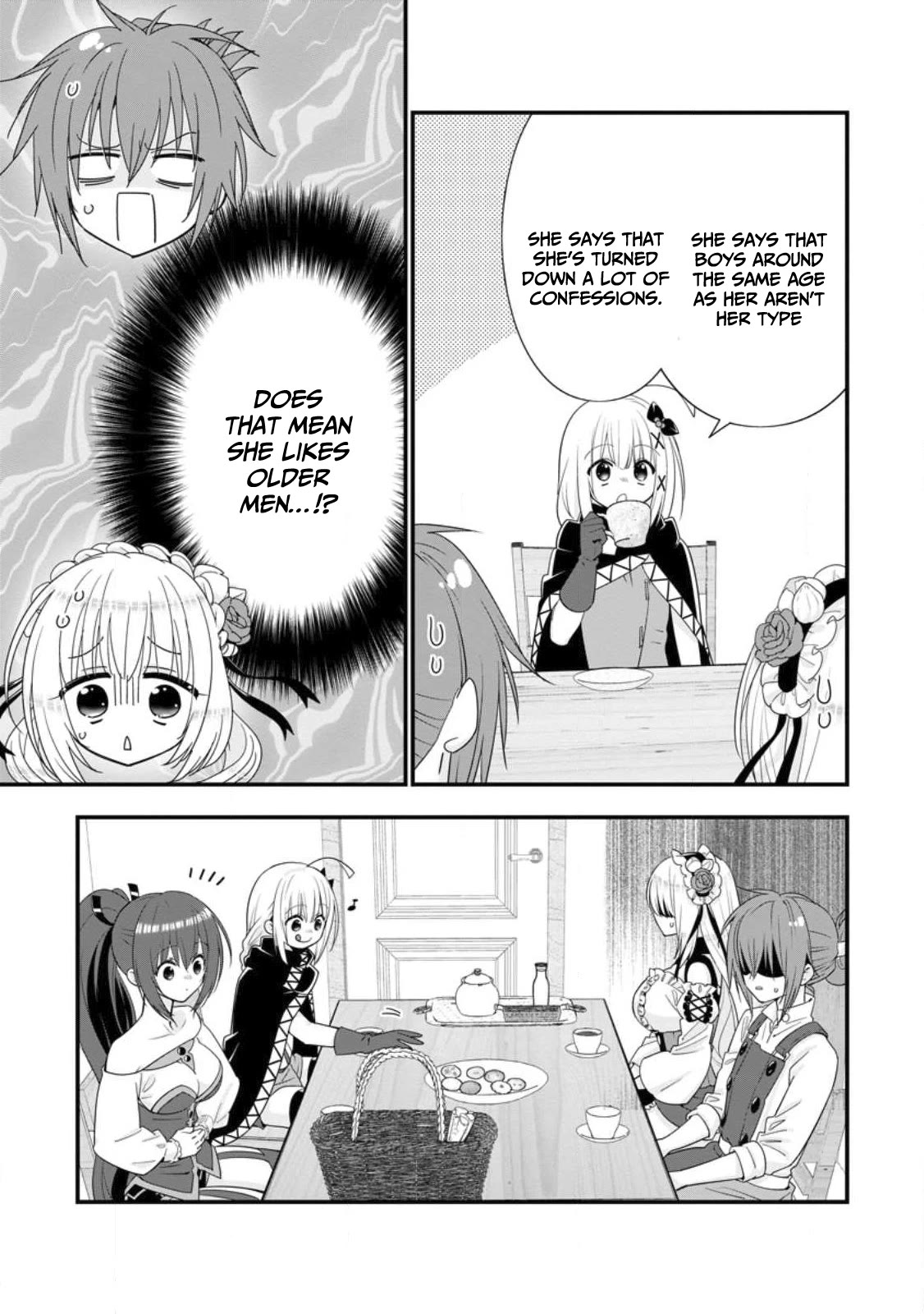 A-Rank Boukensha No Slow Life chapter 39 page 18