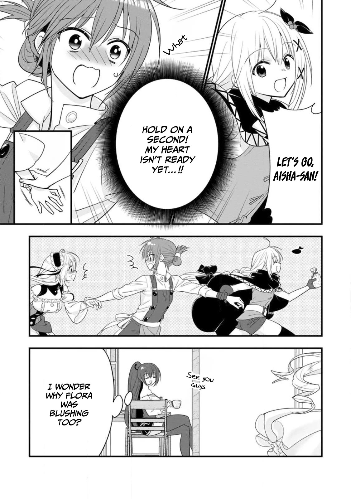 A-Rank Boukensha No Slow Life chapter 39 page 20