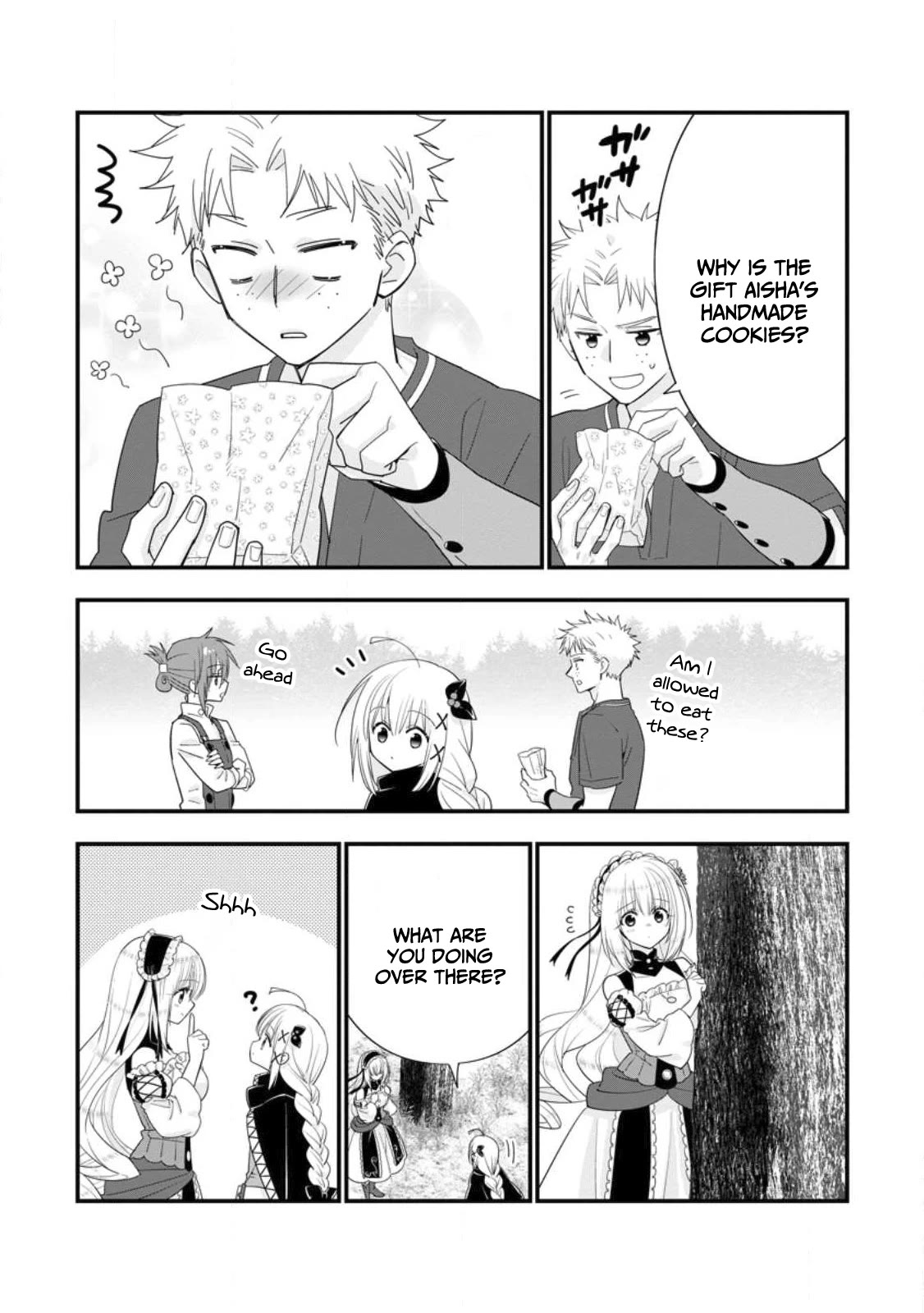 A-Rank Boukensha No Slow Life chapter 39 page 22