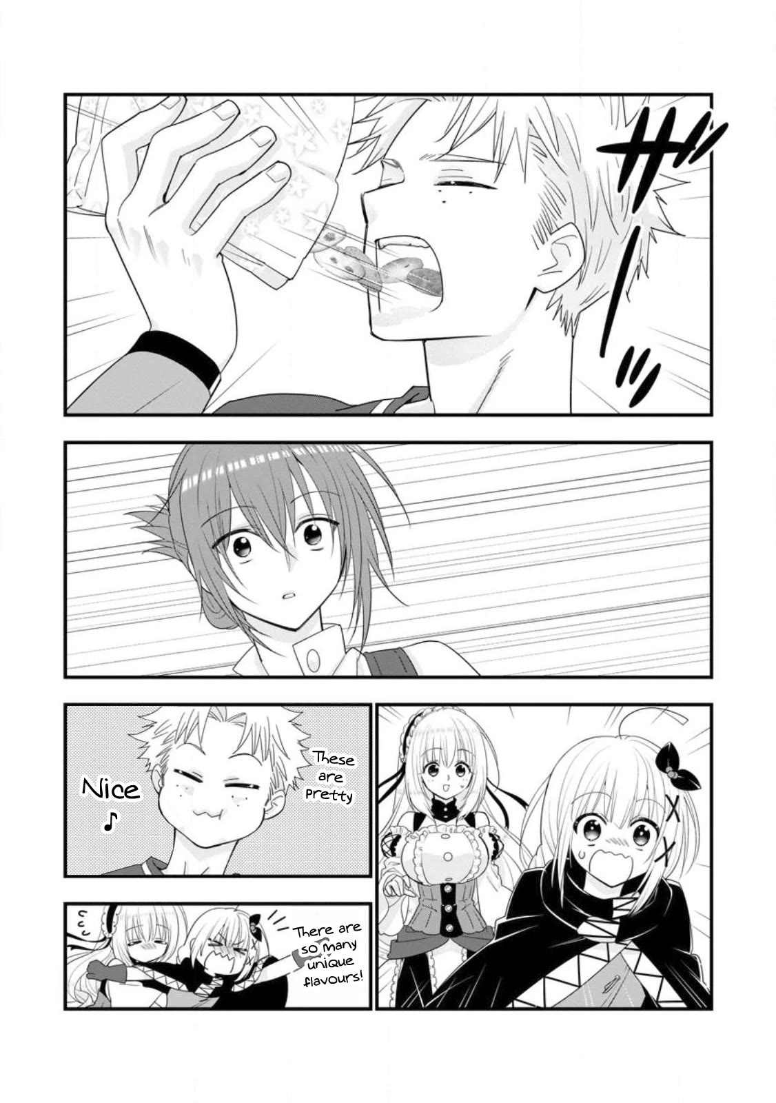 A-Rank Boukensha No Slow Life chapter 39 page 23