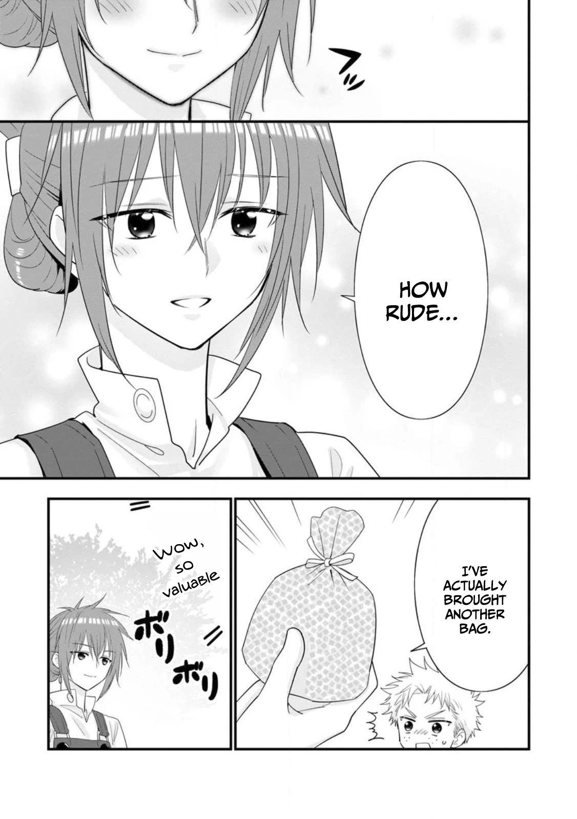 A-Rank Boukensha No Slow Life chapter 39 page 24