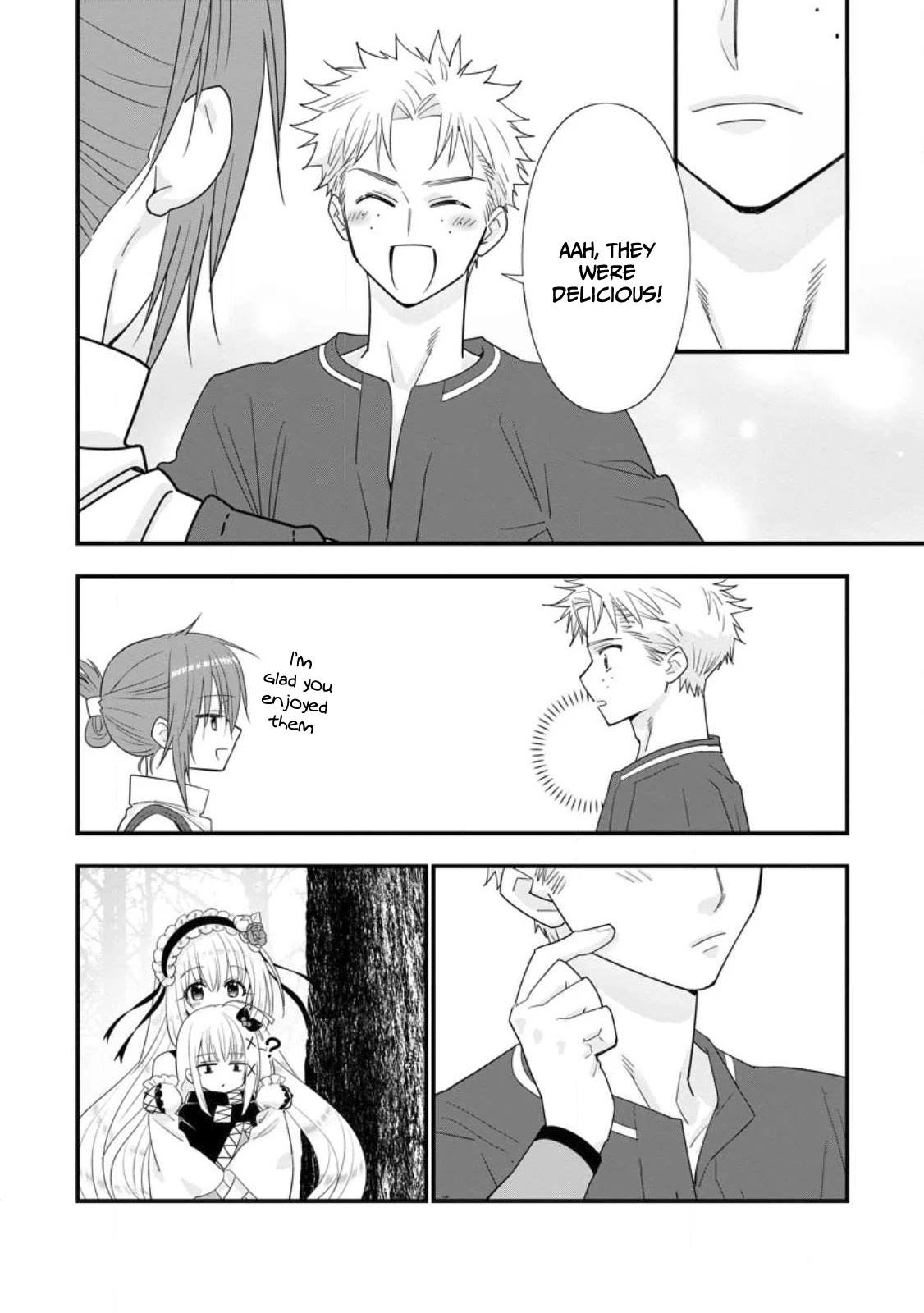 A-Rank Boukensha No Slow Life chapter 39 page 25