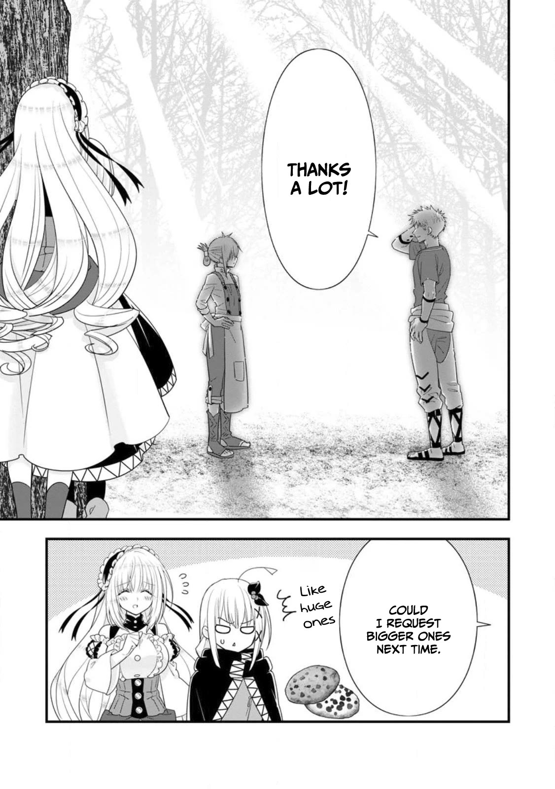 A-Rank Boukensha No Slow Life chapter 39 page 26