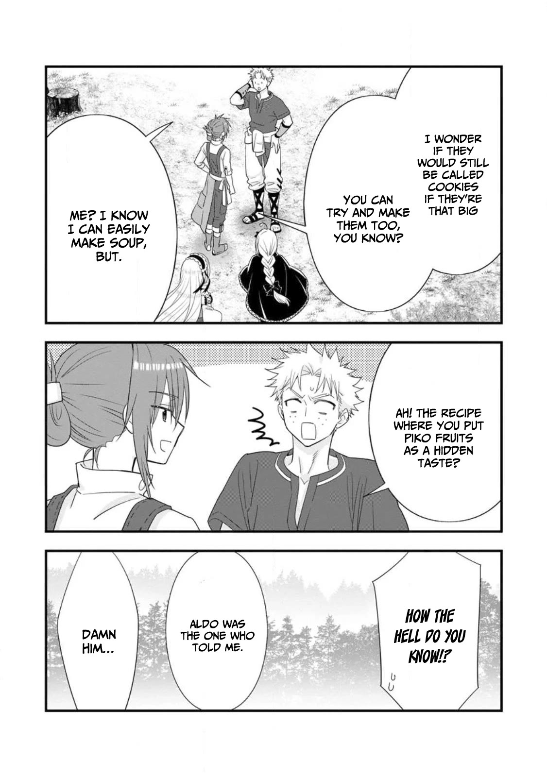 A-Rank Boukensha No Slow Life chapter 39 page 27