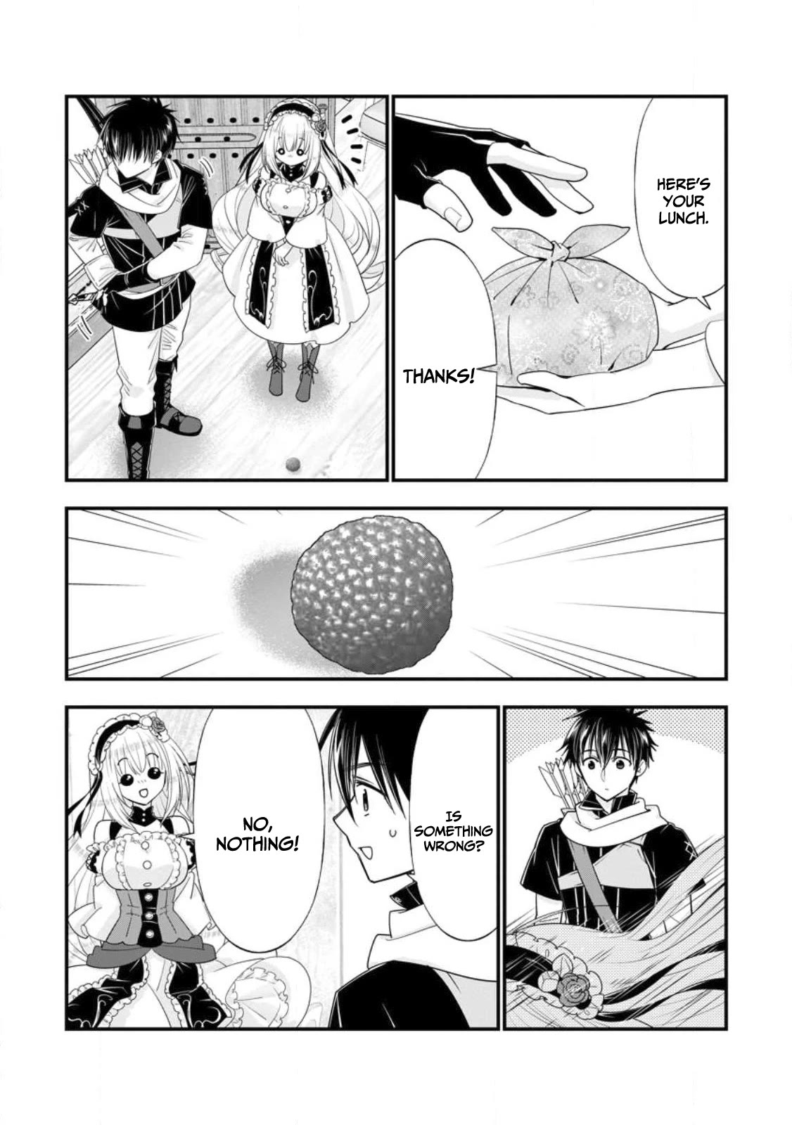 A-Rank Boukensha No Slow Life chapter 39 page 3