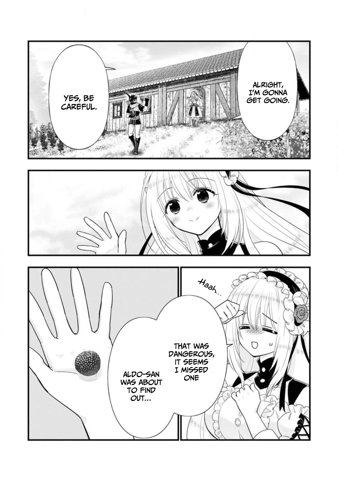 A-Rank Boukensha No Slow Life chapter 39 page 4