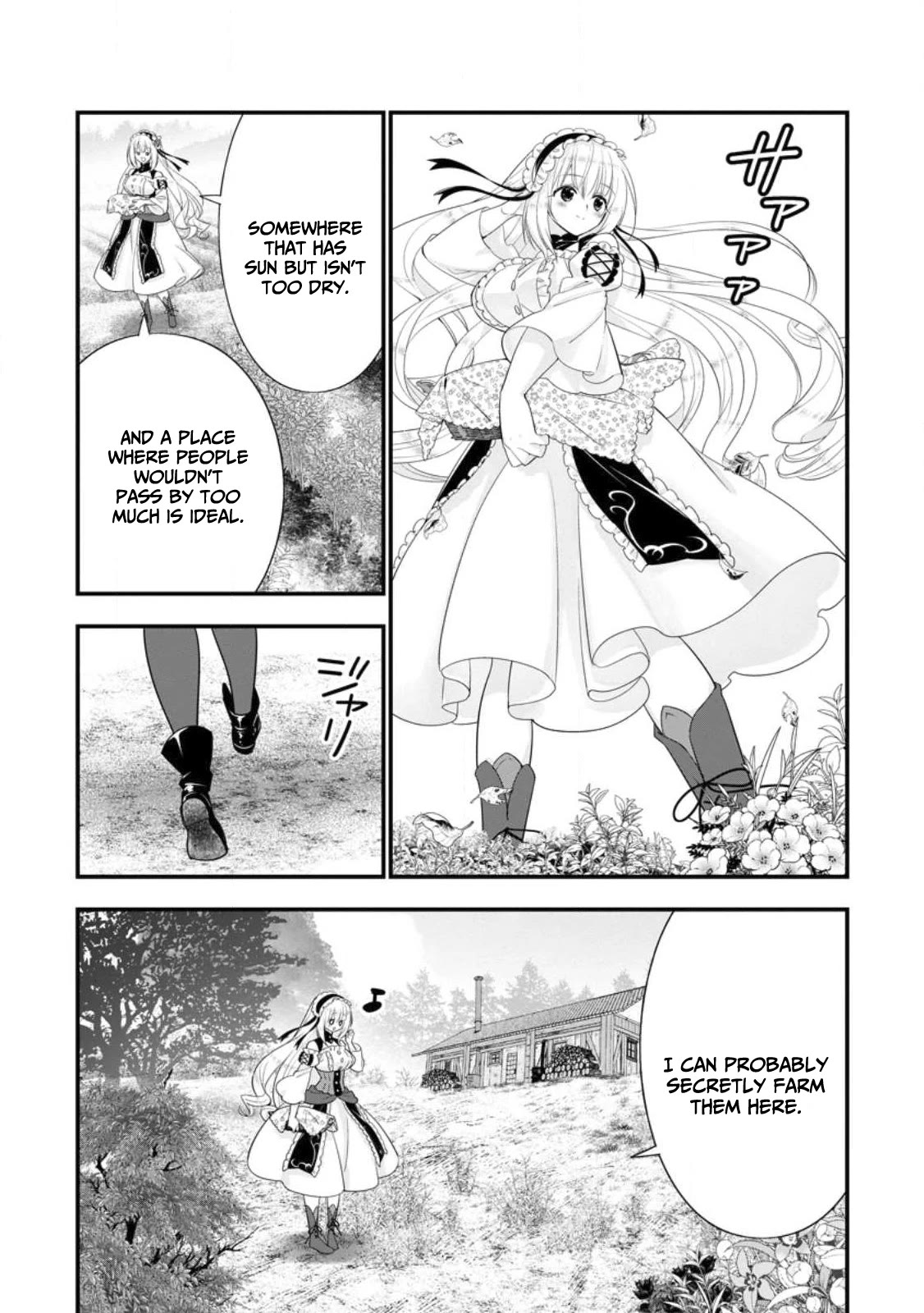 A-Rank Boukensha No Slow Life chapter 39 page 5