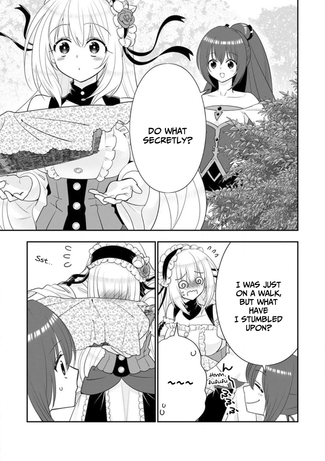 A-Rank Boukensha No Slow Life chapter 39 page 6