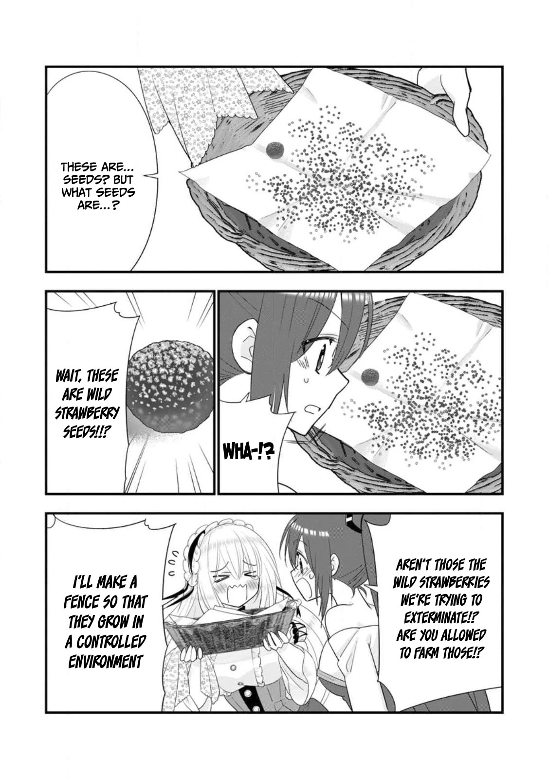 A-Rank Boukensha No Slow Life chapter 39 page 7