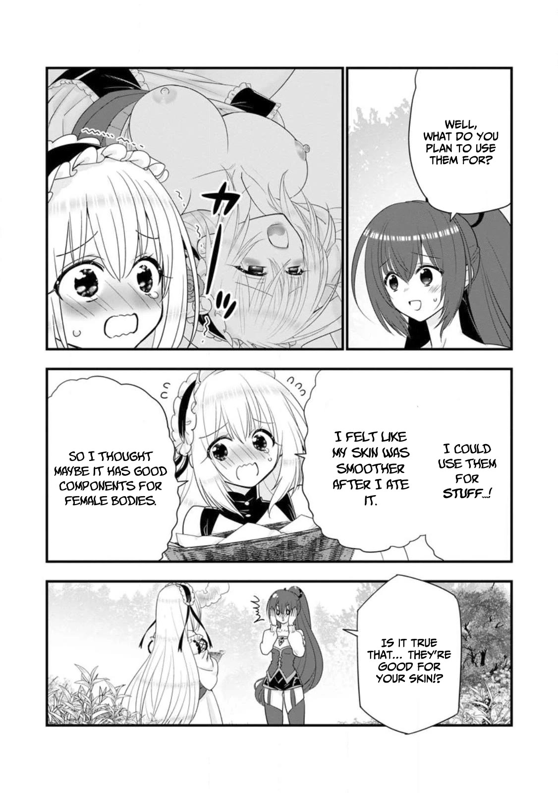 A-Rank Boukensha No Slow Life chapter 39 page 8