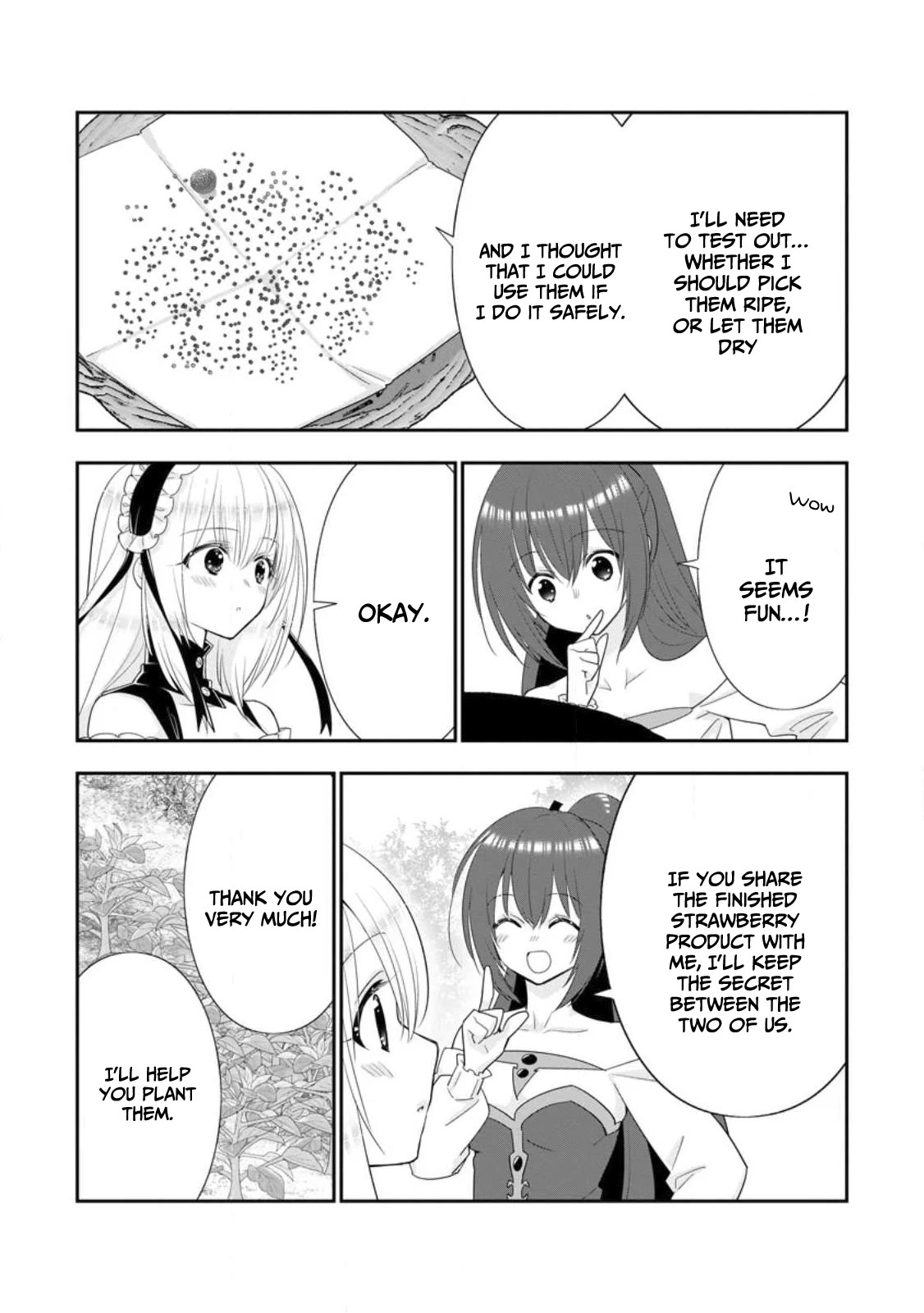 A-Rank Boukensha No Slow Life chapter 39 page 9