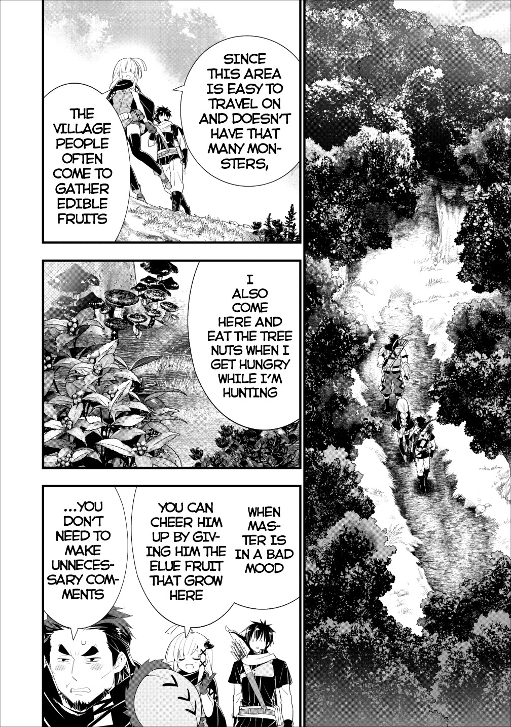 A-Rank Boukensha No Slow Life chapter 4 page 11