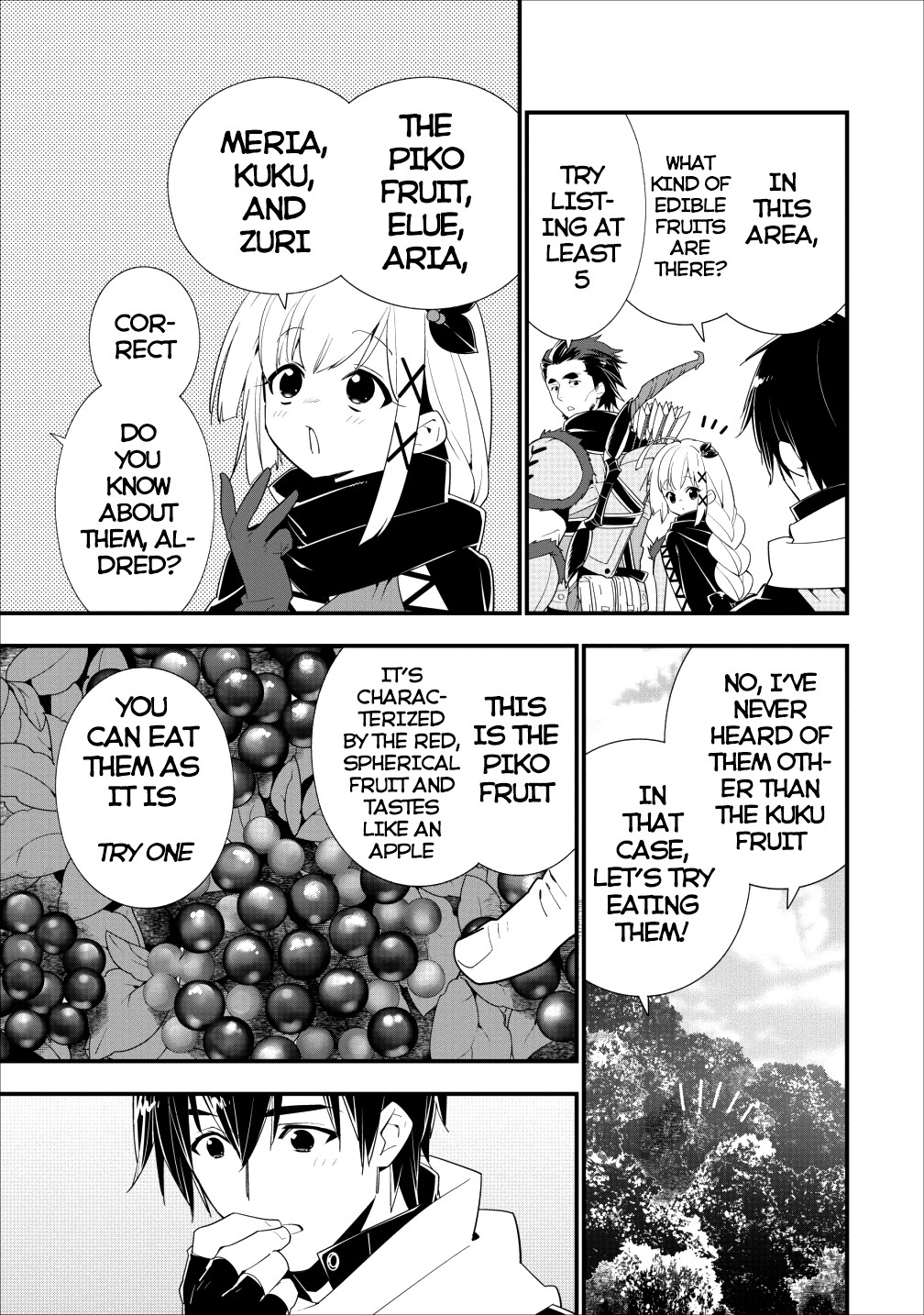 A-Rank Boukensha No Slow Life chapter 4 page 12