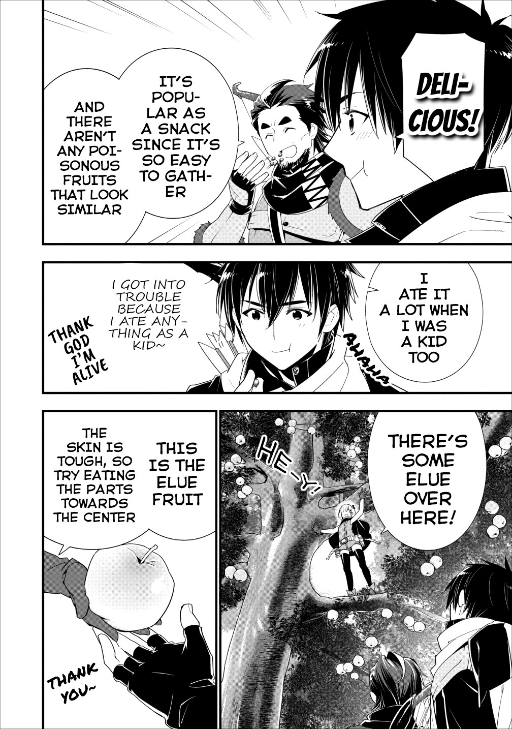 A-Rank Boukensha No Slow Life chapter 4 page 13