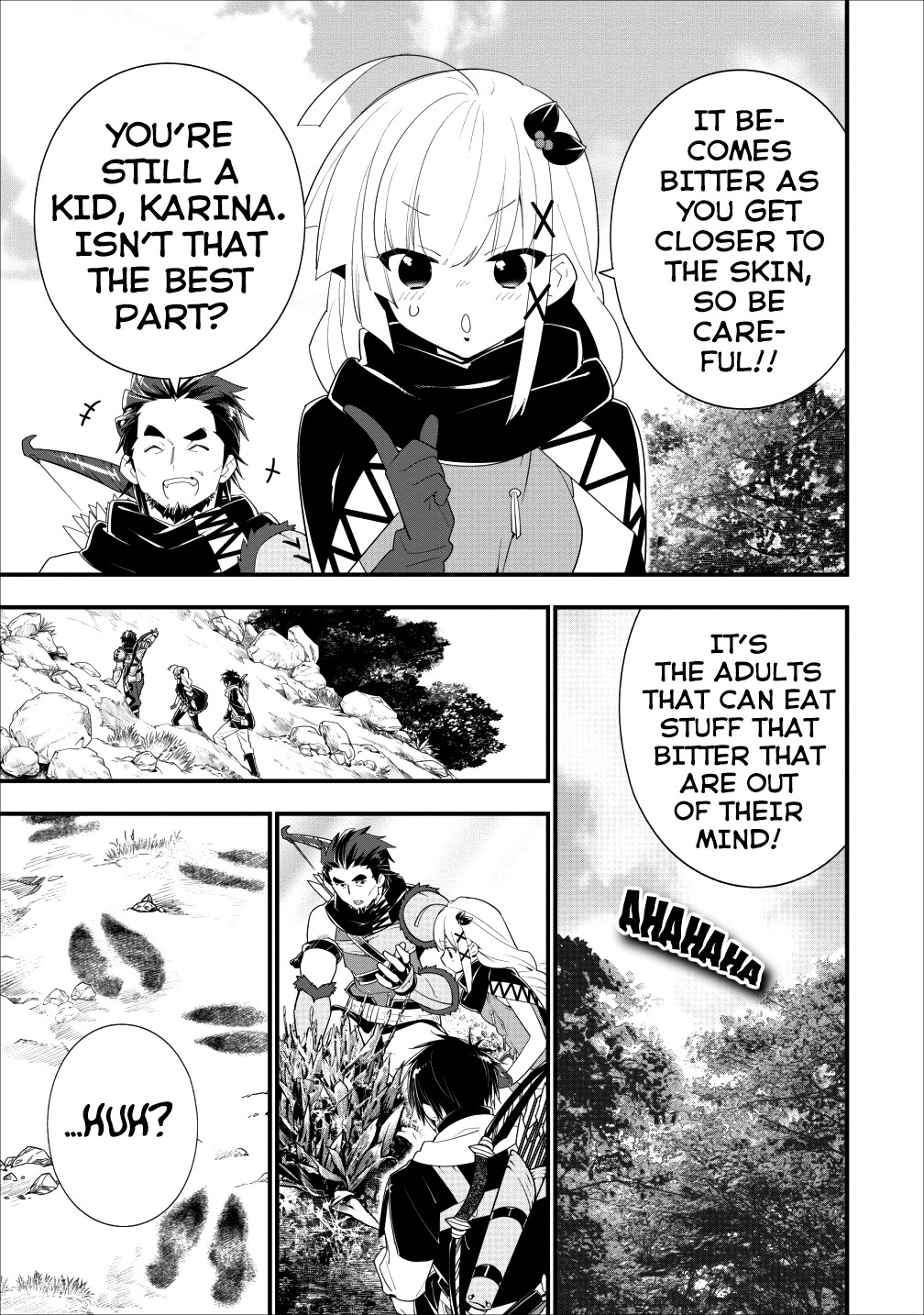 A-Rank Boukensha No Slow Life chapter 4 page 14